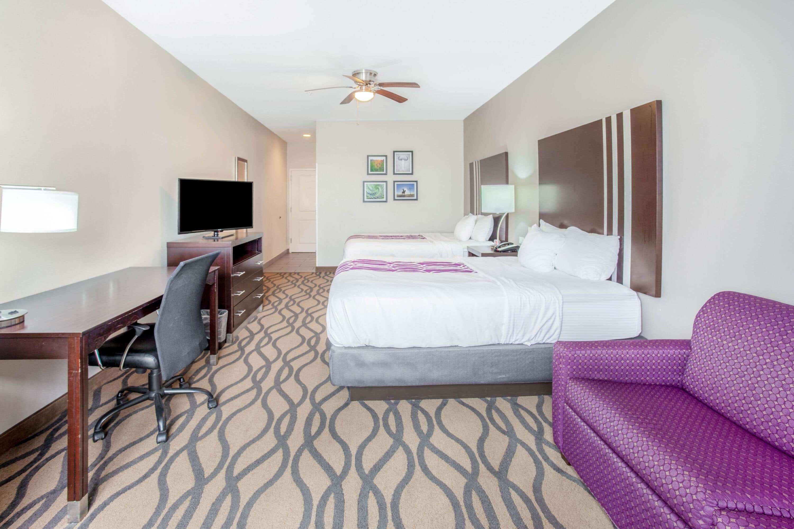 La Quinta By Wyndham Luling Hotel Exterior photo
